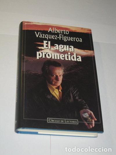 Libros: El agua prometida- 9788422660354