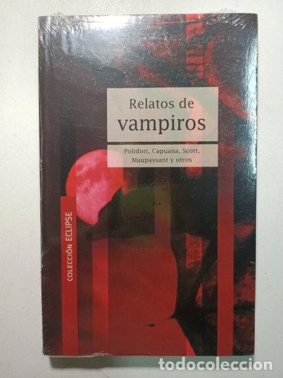 Libros: Relatos de vampiros- 9788497646338
