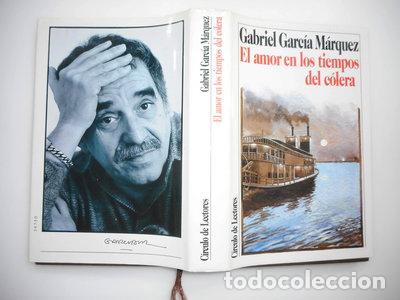 Libros: El amor en los tiempos del c&oacute;lera- 9788422623526