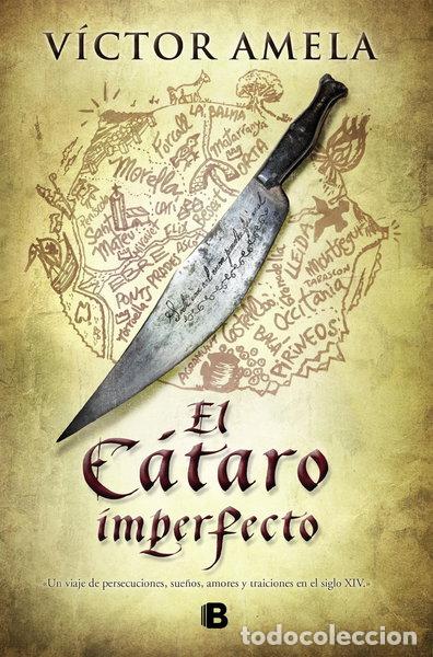 Libros: El C&aacute;taro imperfecto- 9788466653152