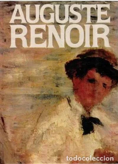 Libros: Auguste Renoir- 9788477581659