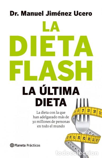 Libros: La Dieta Flash- 9788408105770