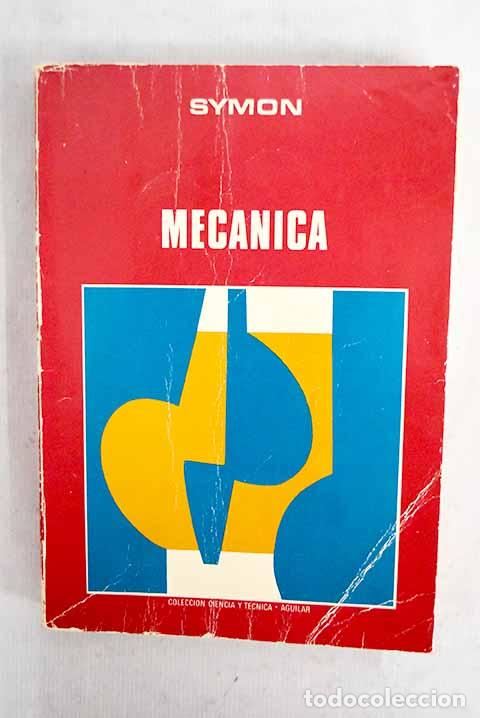 Livres: Mec&aacute;nica: Symon, Keith R..- Symon, Keith R.