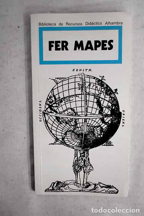 Livres: Fer mapes: : Alhambra.
