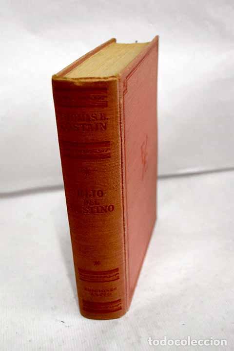 books: Hijo del destino: Costain, Thomas B..- Costain, Thomas B.