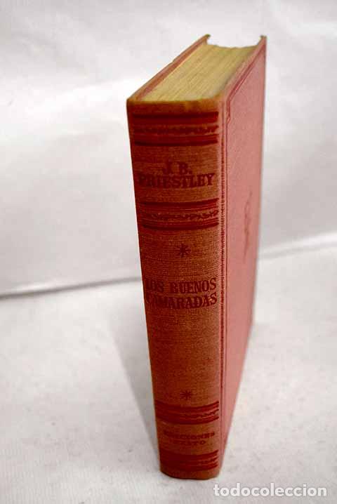 books: Los buenos camaradas.- Priestley, J. B.