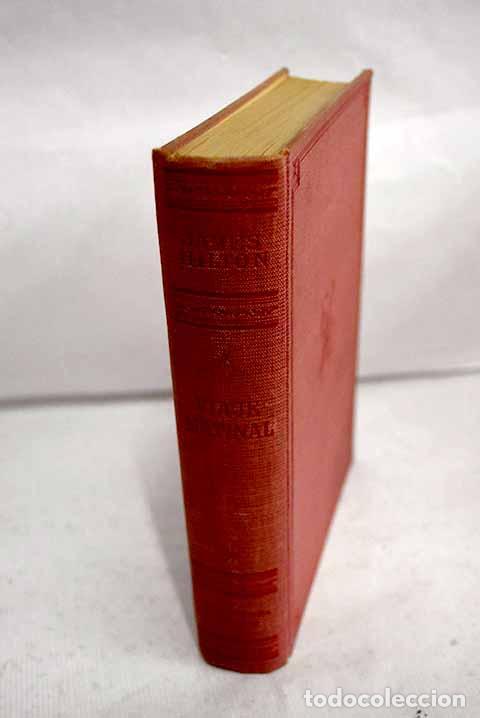 books: Viaje matinal: Hilton, James.- Hilton, James
