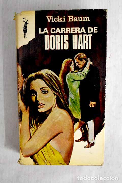 books: La carrera de Doris Hart.- Baum, Vicki