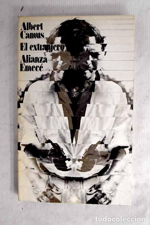 books: El extranjero: Camus, Albert.- Camus, Albert
