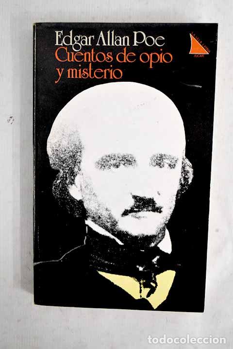 books: Cuentos de opio y misterio.- Poe, Edgar Allan