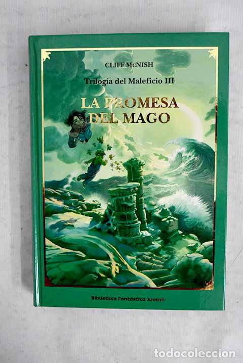 Libros: La promesa del mago: McNish, Cliff.- McNish, Cliff
