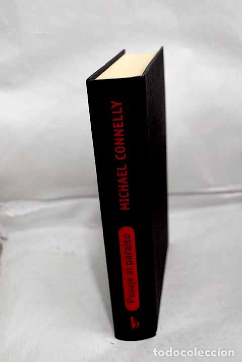 books: Pasaje al para&iacute;so: Connelly, Michael.- Connelly, Michael