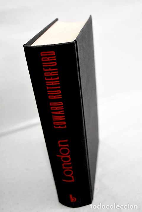 books: London: Rutherfurd, Edward.- Rutherfurd, Edward