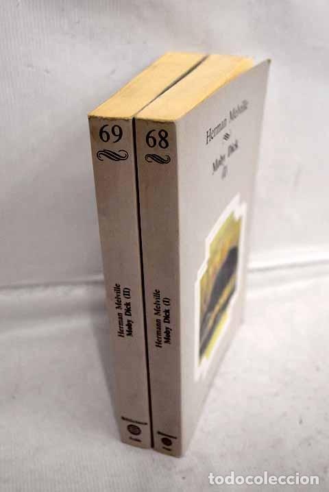 books: Moby Dick: Melville, Herman.- Melville, Herman