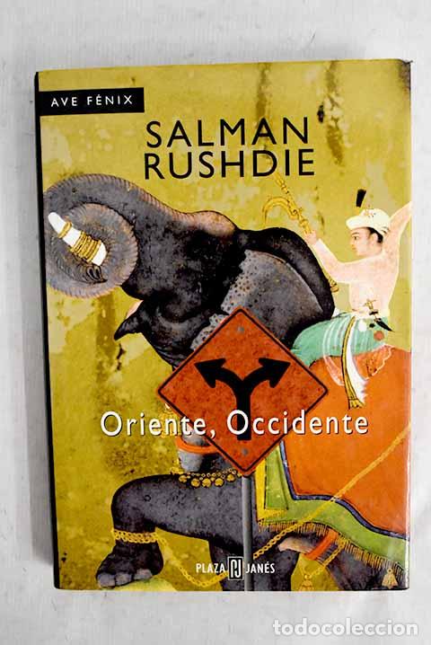 Libros: Oriente, Occidente: Rushdie, Salman.- Rushdie, Salman