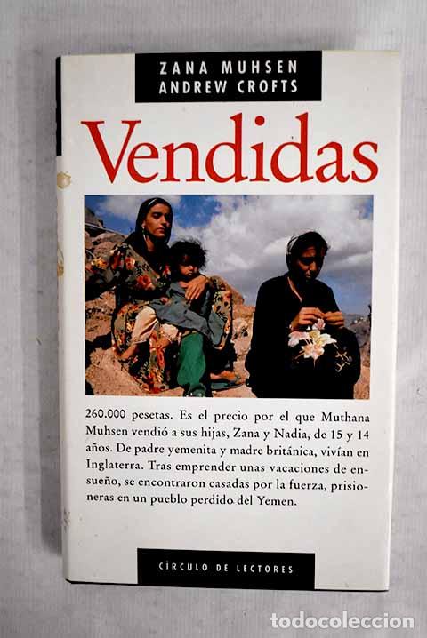 Libros: Vendidas: Muhsen, Zana.- Muhsen, Zana