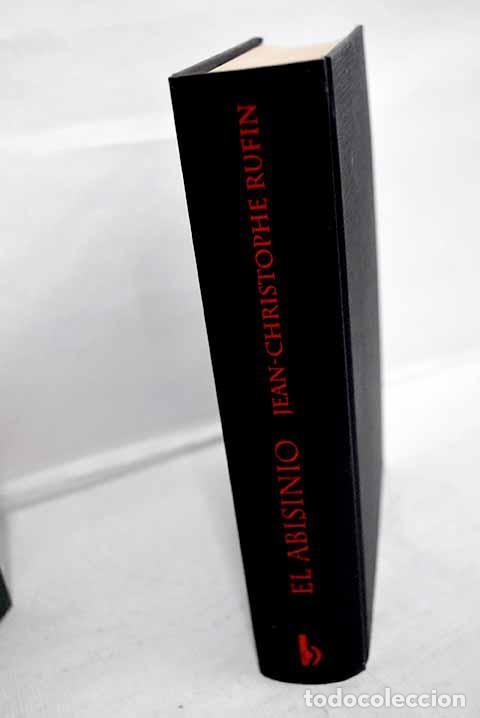 Livros em segunda m&atilde;o: El abisinio: Rufin, Jean-Christophe.- Rufin, Jean-Christophe