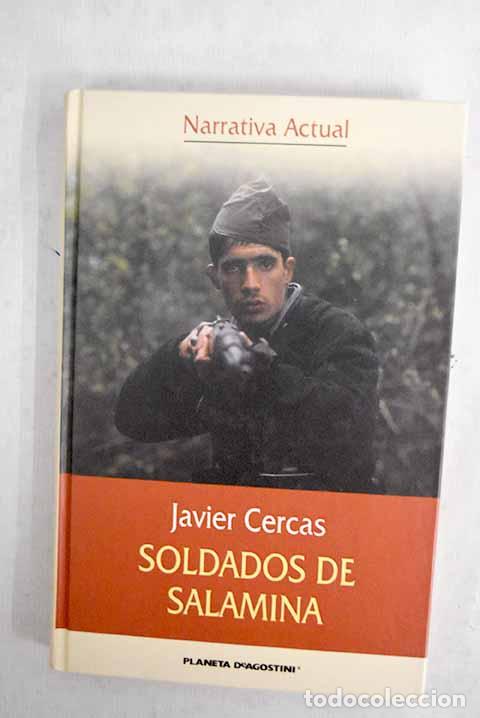 Livros em segunda m&atilde;o: Soldados de Salamina.- Cercas, Javier