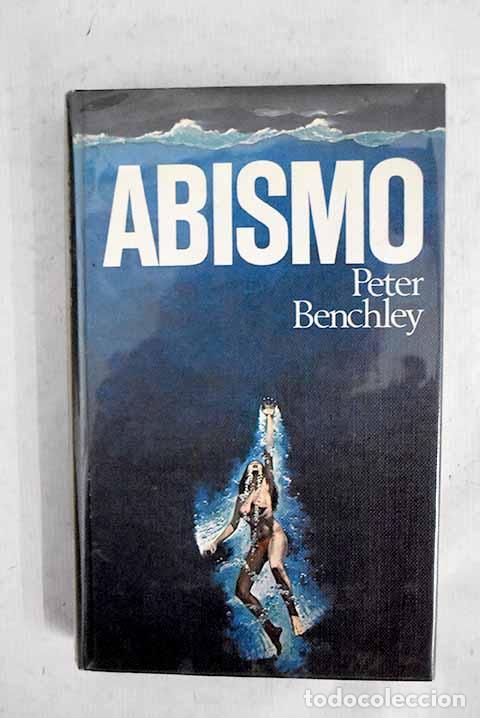 Livros em segunda m&atilde;o: Abismo: Benchley, Peter.- Benchley, Peter
