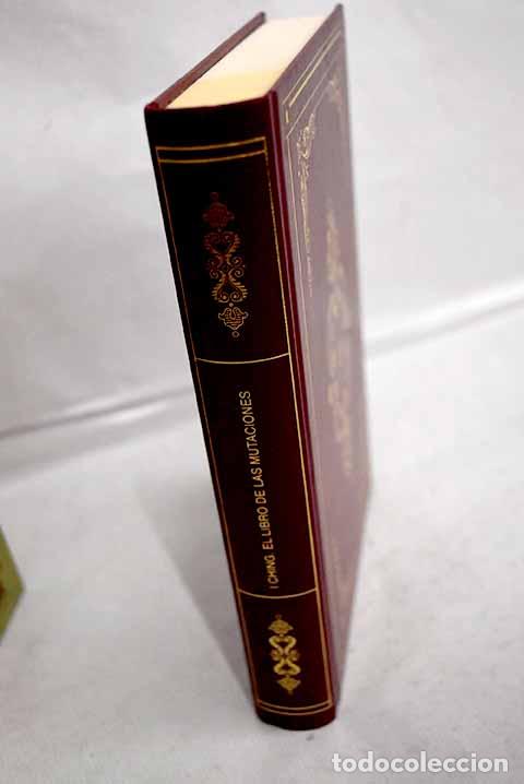 Livros em segunda m&atilde;o: I ching: El libro de las mutaciones