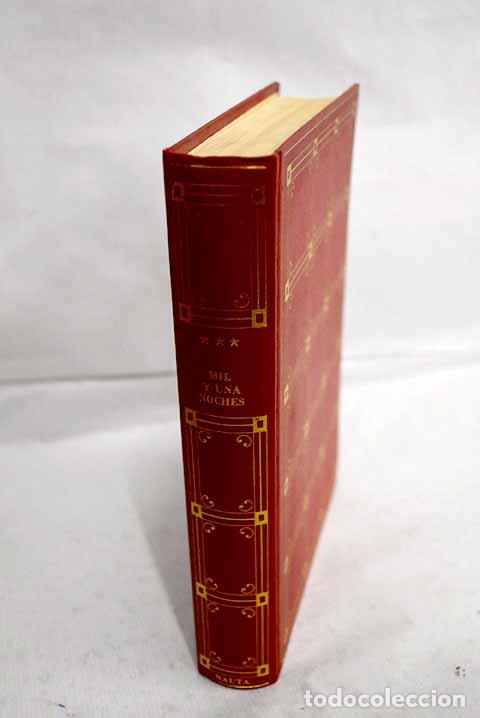 Libri di seconda mano: Las mil y una noches, tomo III