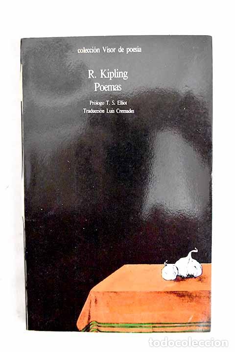 Libri di seconda mano: Poemas: Kipling, Rudyard.- Kipling, Rudyard