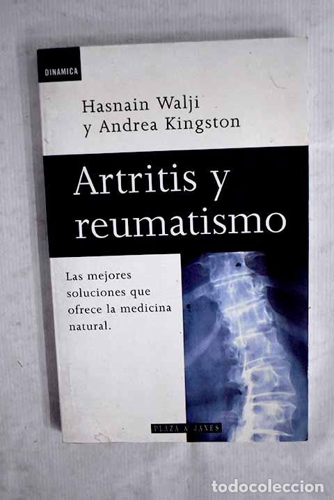 Libri di seconda mano: Artritis y reumatismo.- Walji, Hasnain