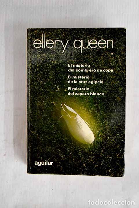 Libri di seconda mano: Novelas escogidas, tomo I.- Queen, Ellery