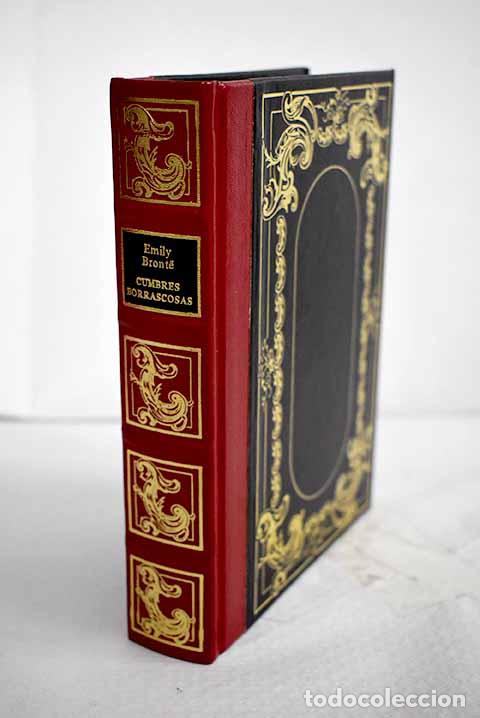 Libros: Cumbres borrascosas: Bronte, Emily.- Bronte, Emily