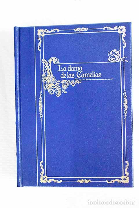 Libros: La dama de las camelias.- Dumas, Alejandro