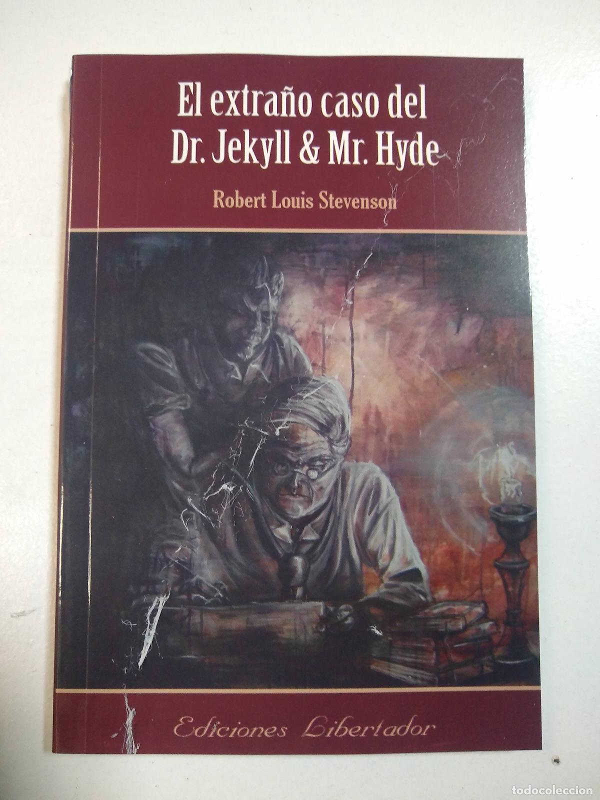 Libros: El extra&ntilde;o caso del Dr. Jekyll y Mr. Hyde - Stevenson, Robert Louis - Foto 1