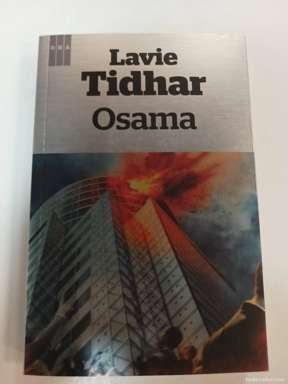 Libros: Osama - Lavie Tidhar - Foto 1