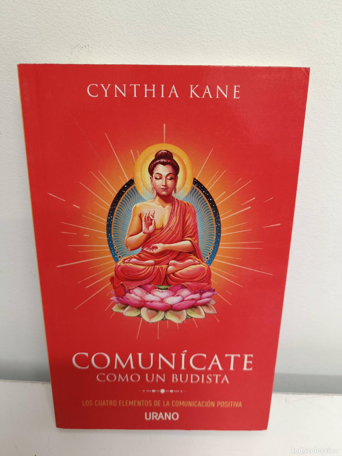 Libros: Comun&iacute;cate como un budista - Cynthia Kane - Foto 1
