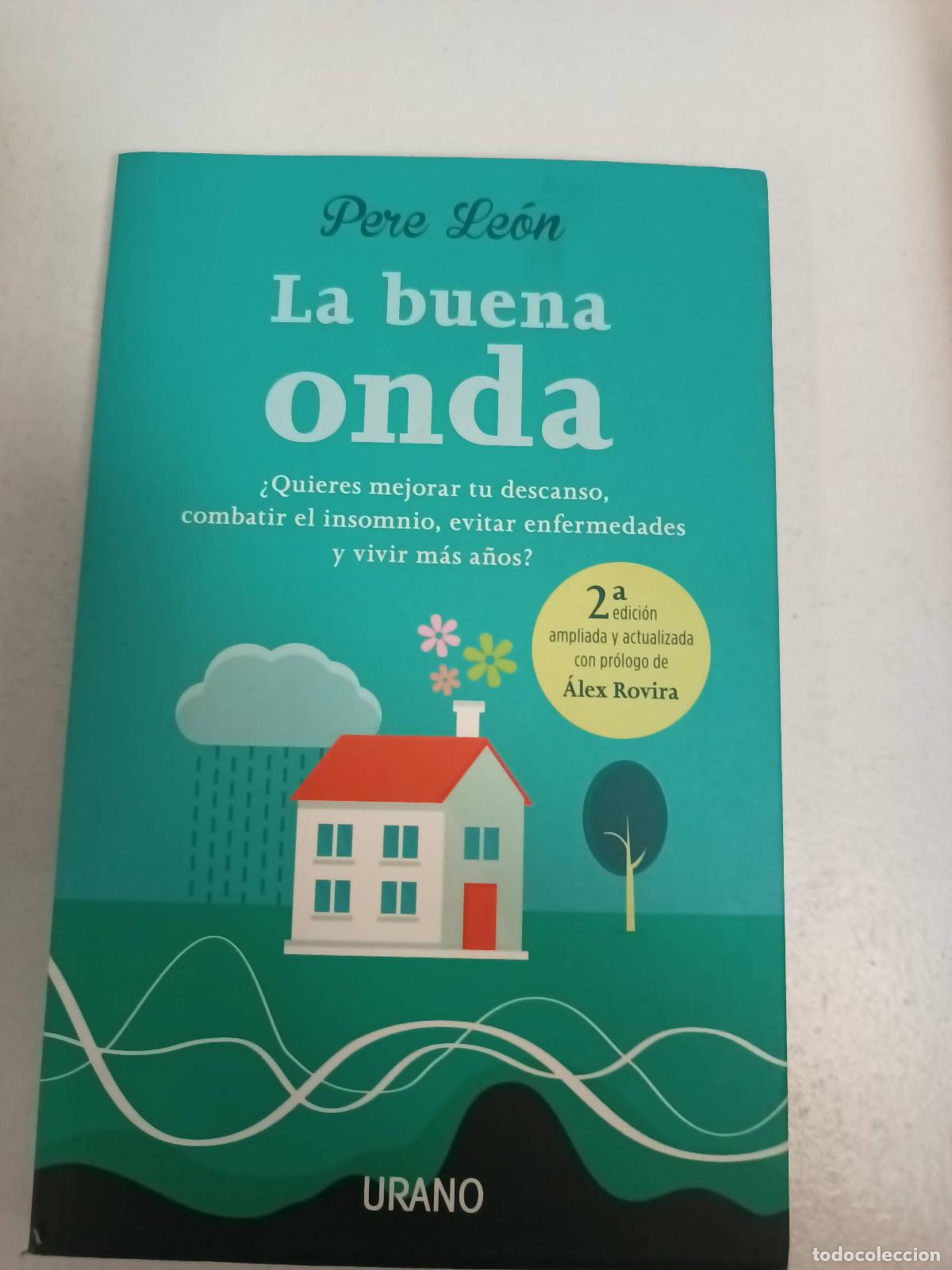 Livres: La buena onda - Le&oacute;n, Pere