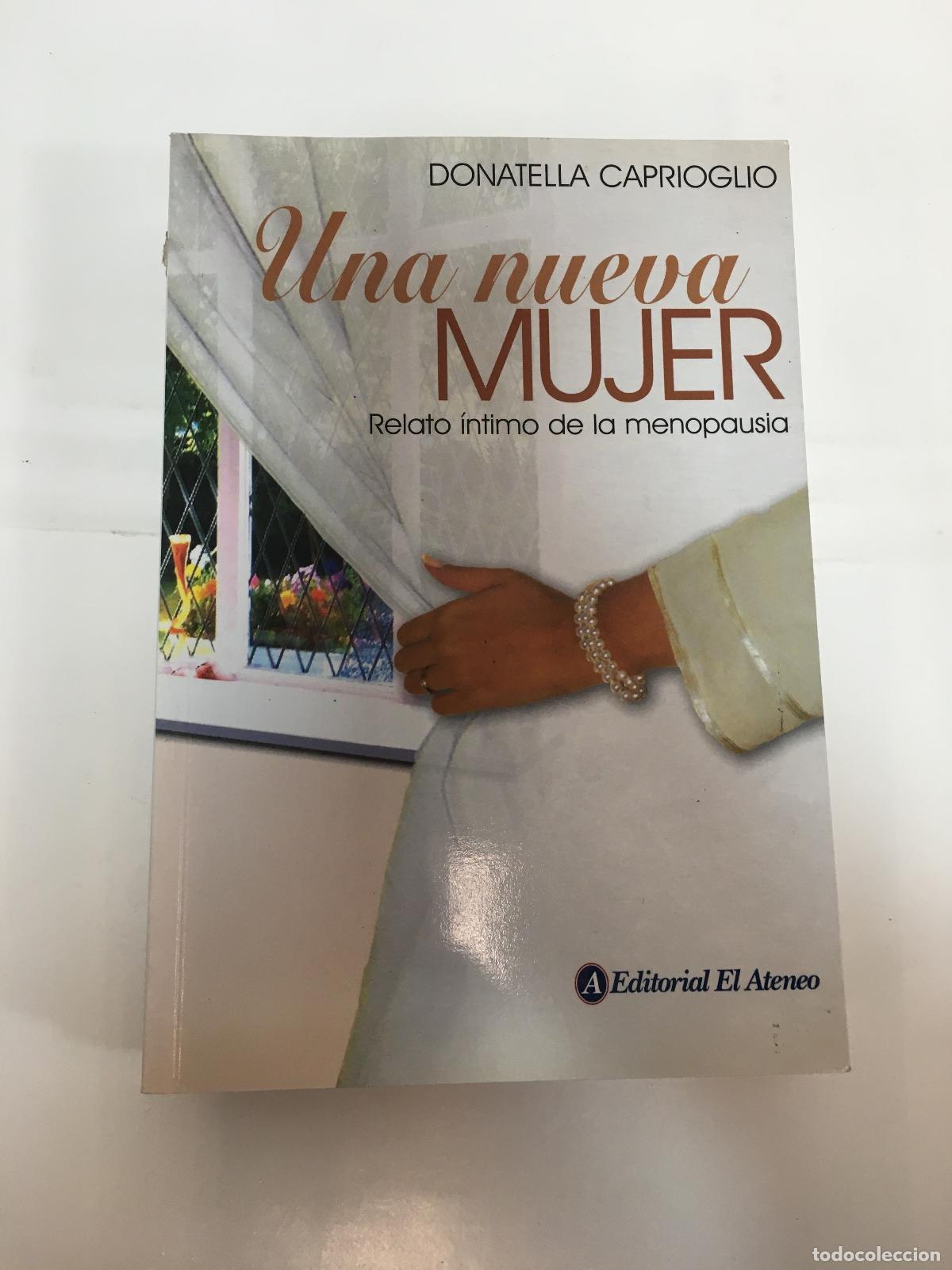 Libros: Una nueva mujer - Donatella Caprioglio - Foto 1