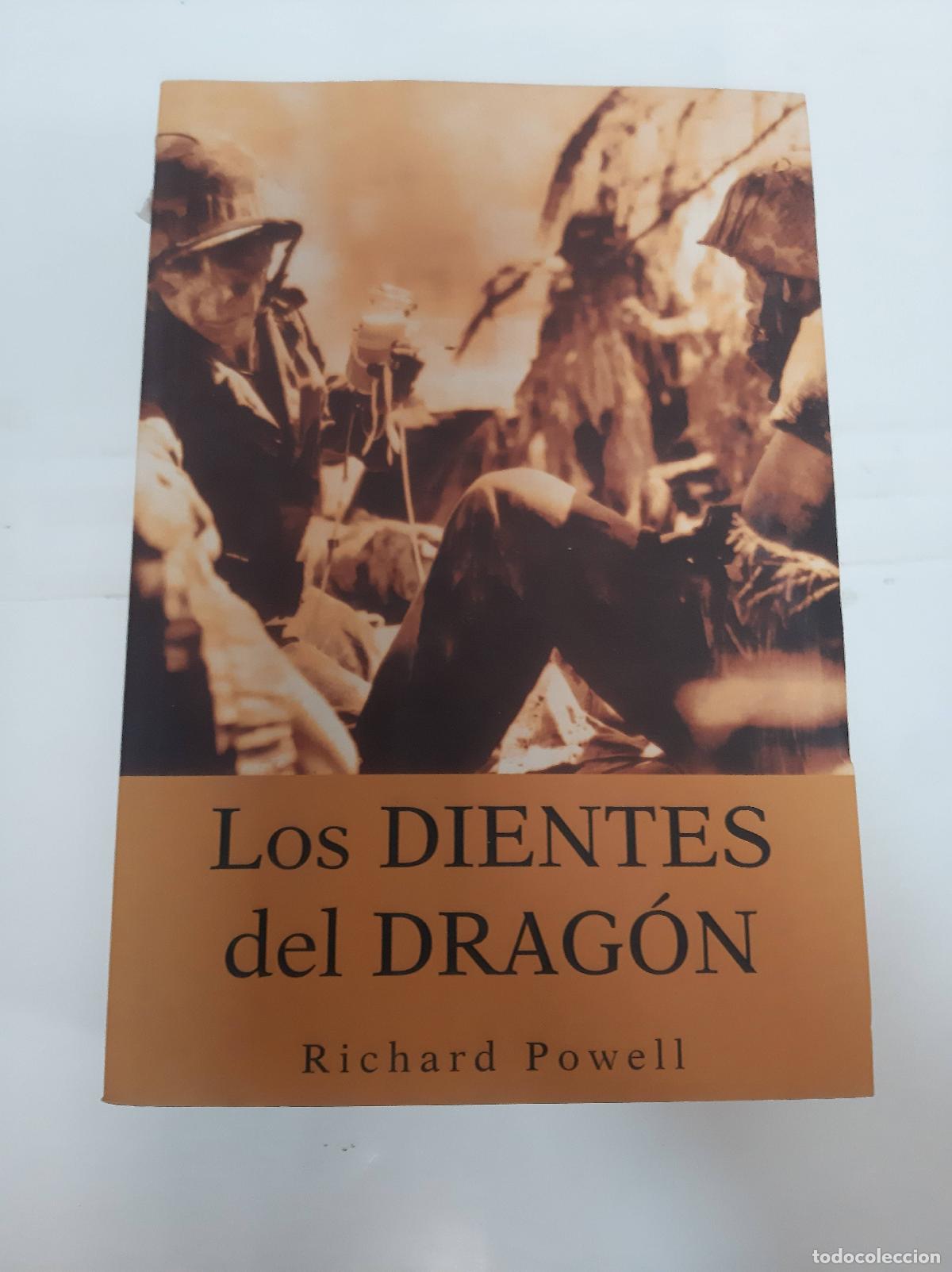 Libros: Los dientes del dragon - Richard Powell - Foto 1
