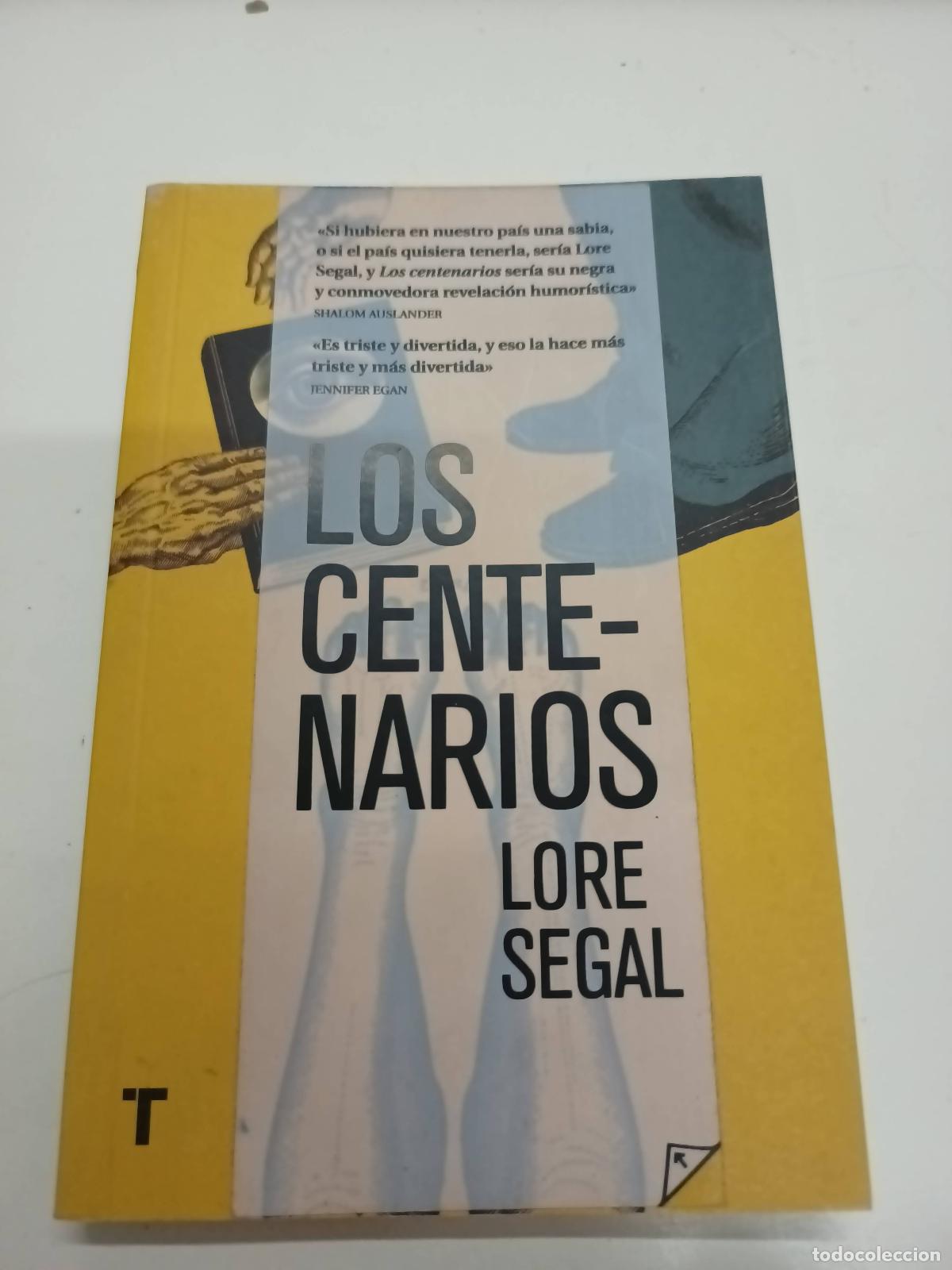 Libros: Los centenarios - Lore Segal - Foto 1