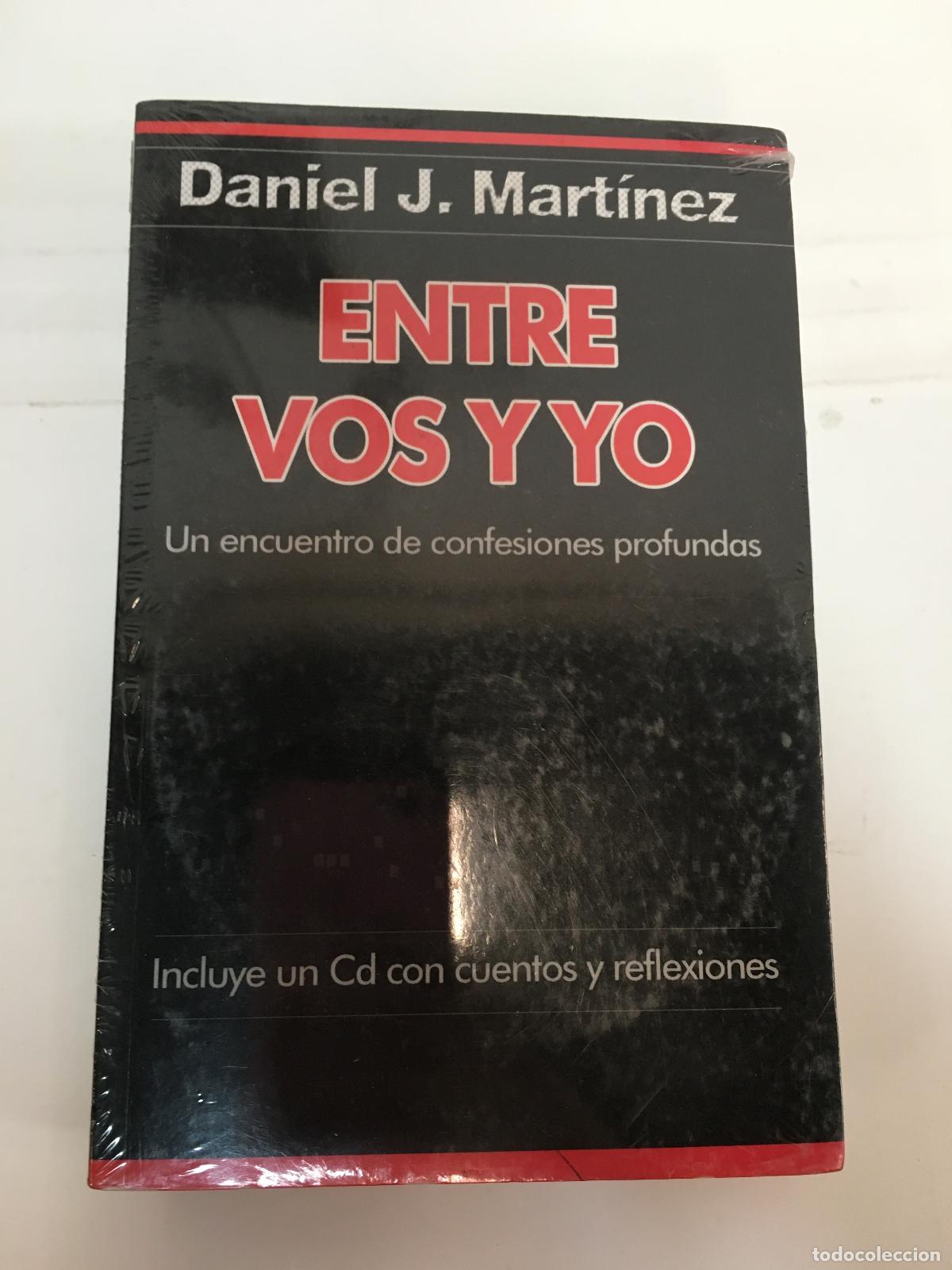 Libros: ENTRE VOS Y YO - Daniel Martinez - Foto 1