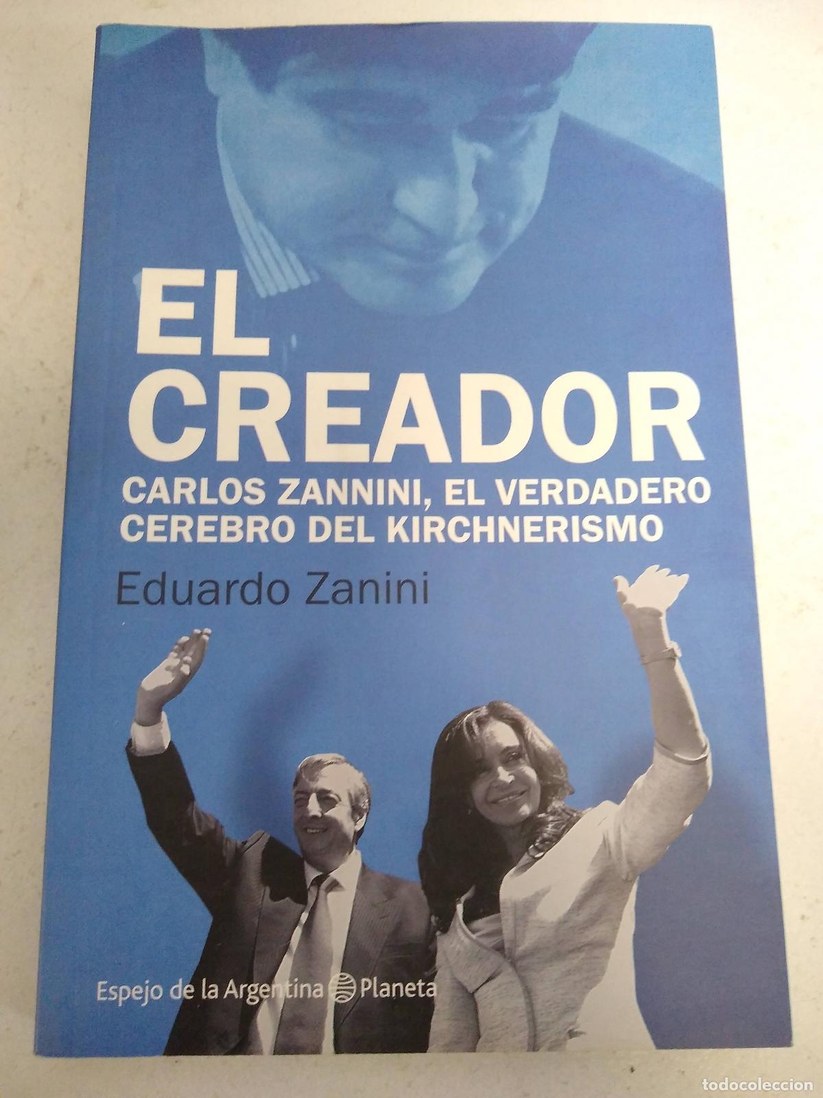 Libros: El Creador - Eduardo Zanini - Foto 1