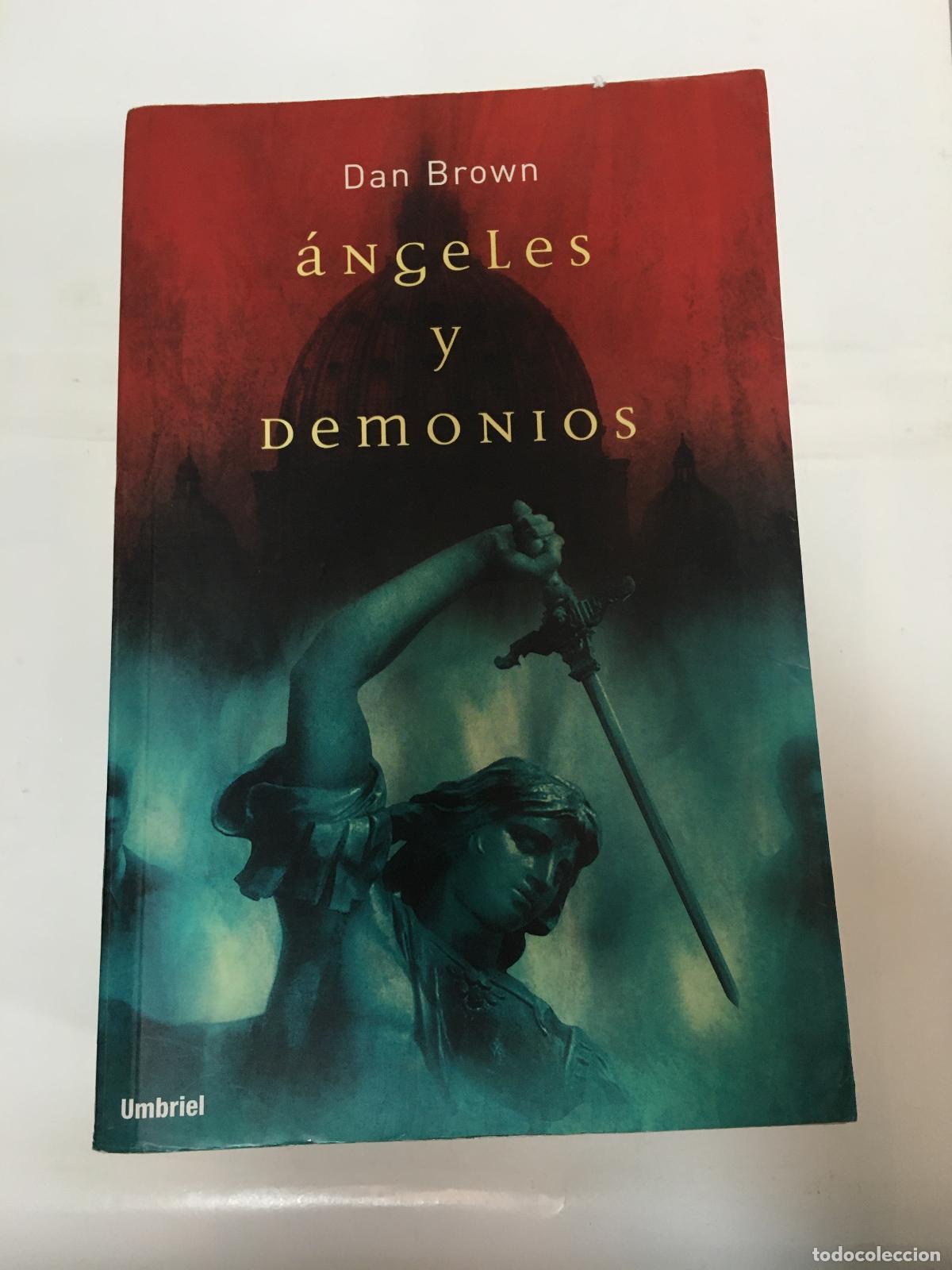Libros: &Aacute;ngeles y demonios - Brown, Dan - Foto 1