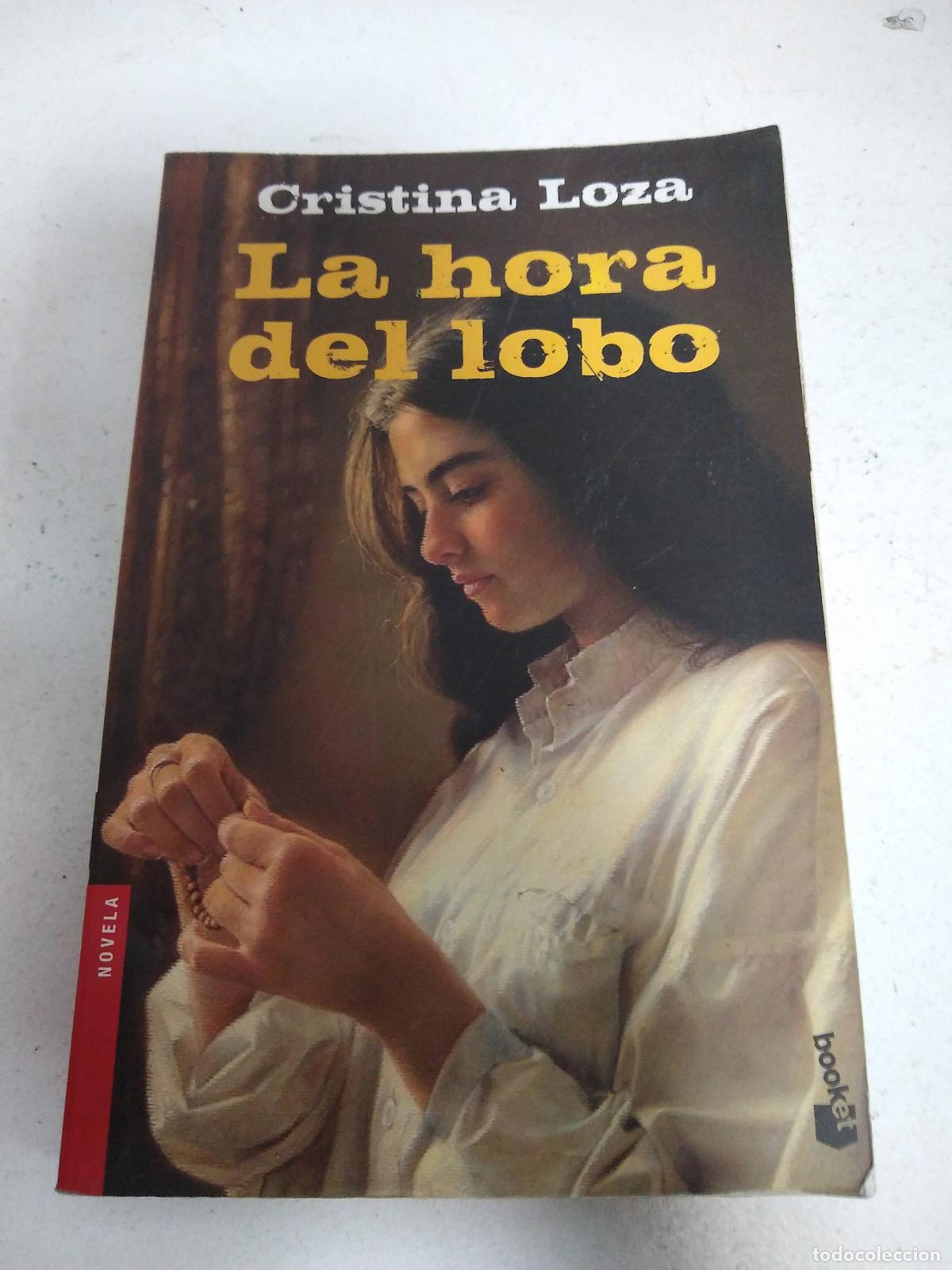 Libros: La hora del lobo - Loza - Foto 1