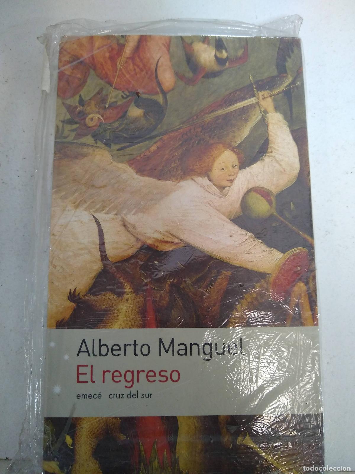 Libros: El regreso - Manguel, Alberto - Foto 1