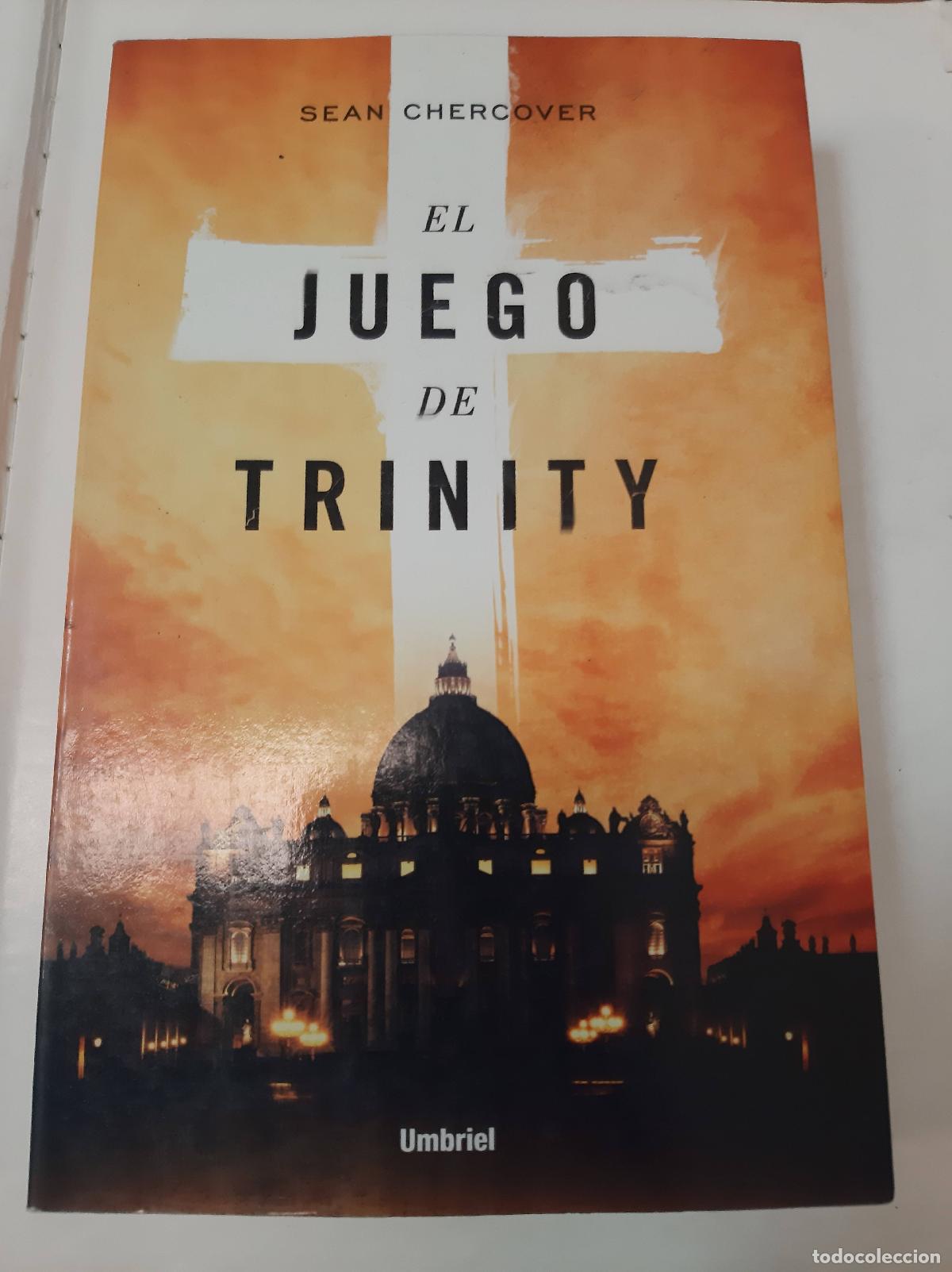 Libros: El Juego De Trinity - Sean Chercover - Foto 1