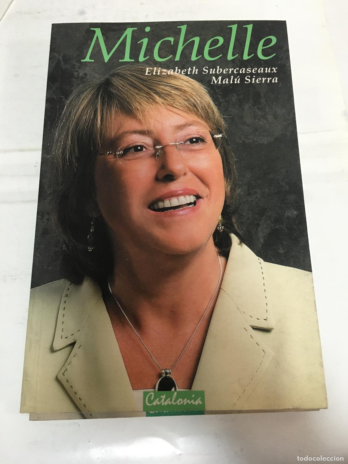 Libros: Michelle - Subercaseaux y Sierra - Foto 1