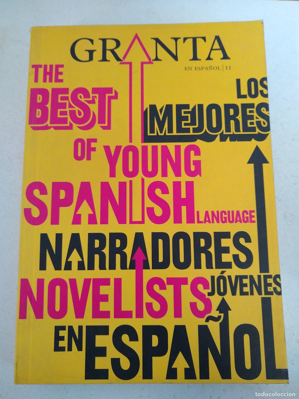 Libros: Granta en espa&curren;ol N&sect;11 - AA.VV - Foto 1