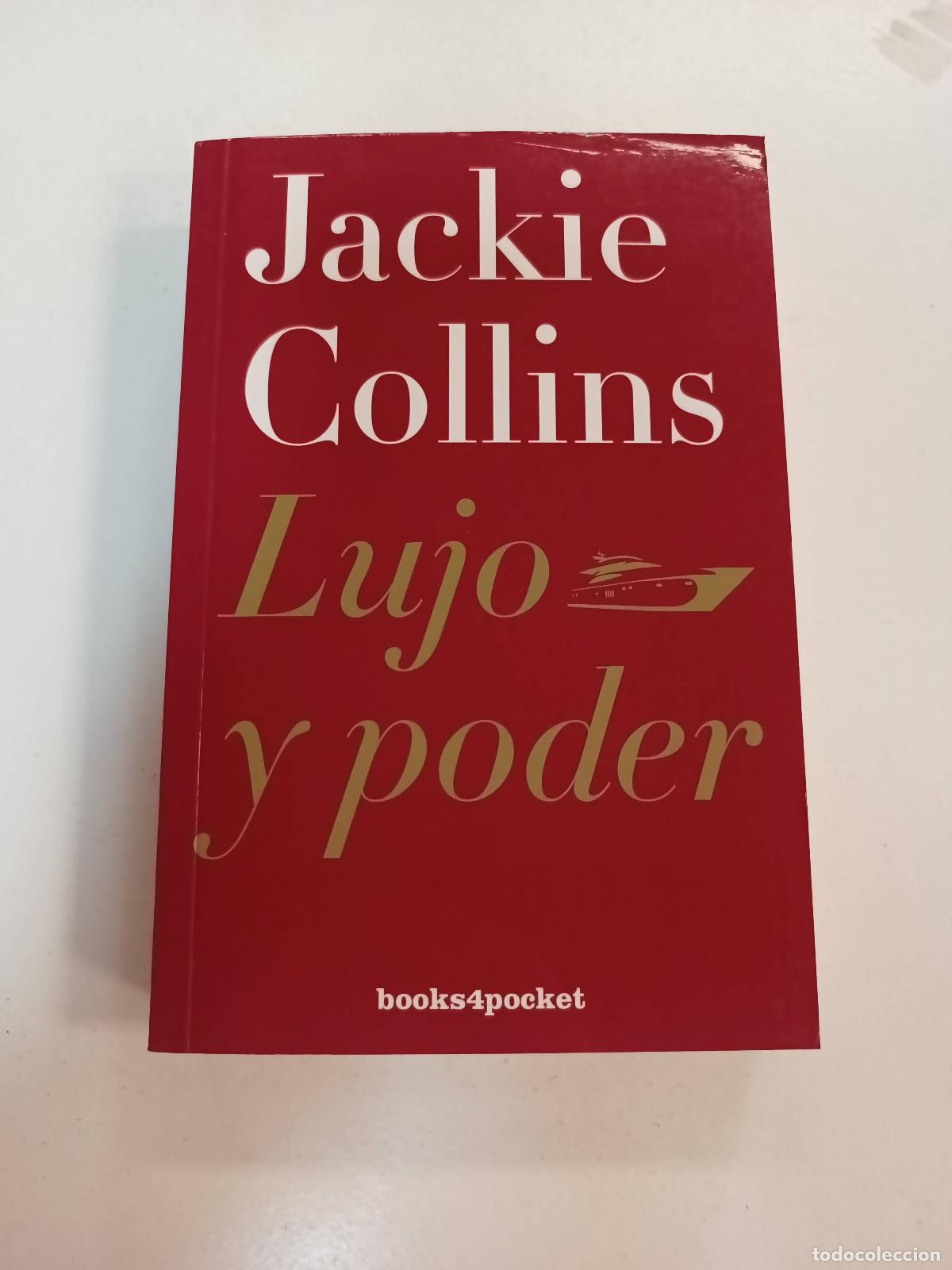 Libros: Lujo y poder - Jackie Collins - Foto 1