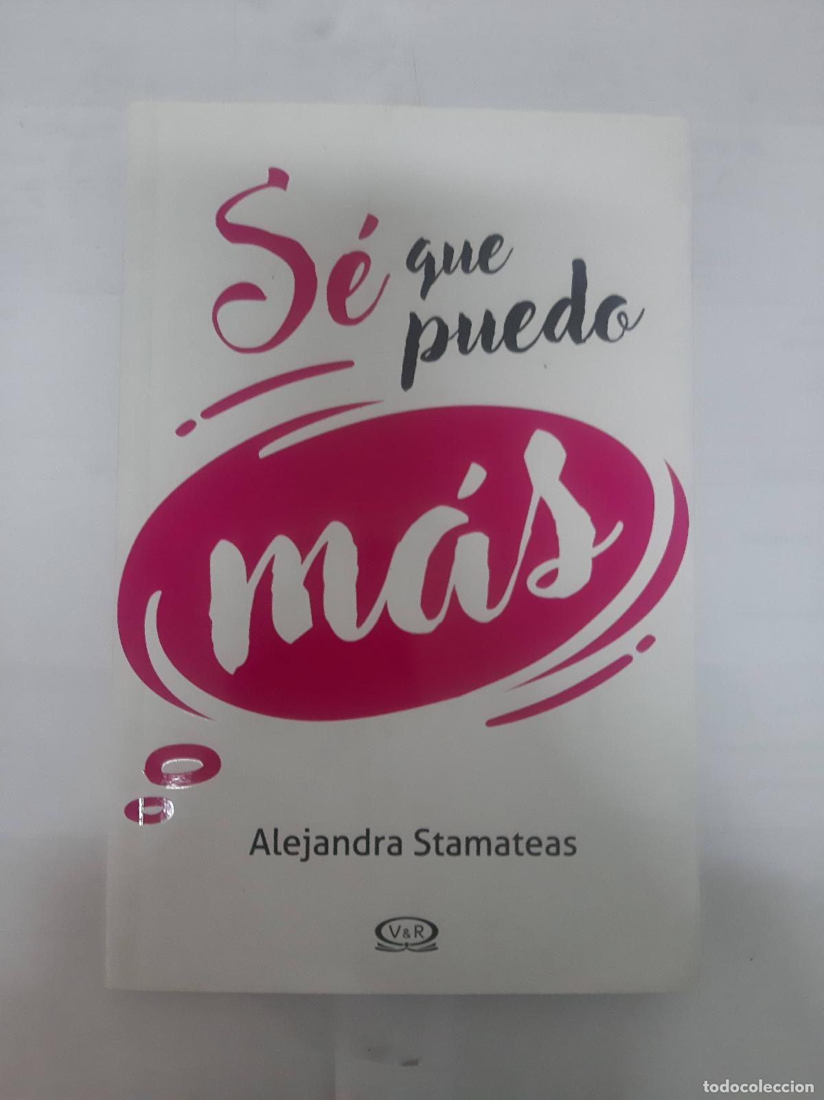 Libros: Se que puedo mas - Alejandra Stamateas - Foto 1