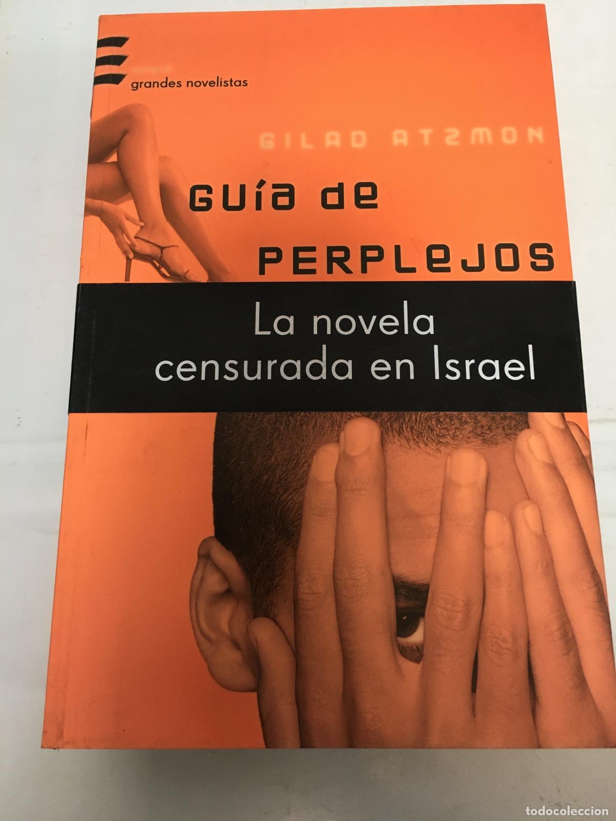 Libros: Guia De Perplejos - Atzmon, Gilad - Foto 1