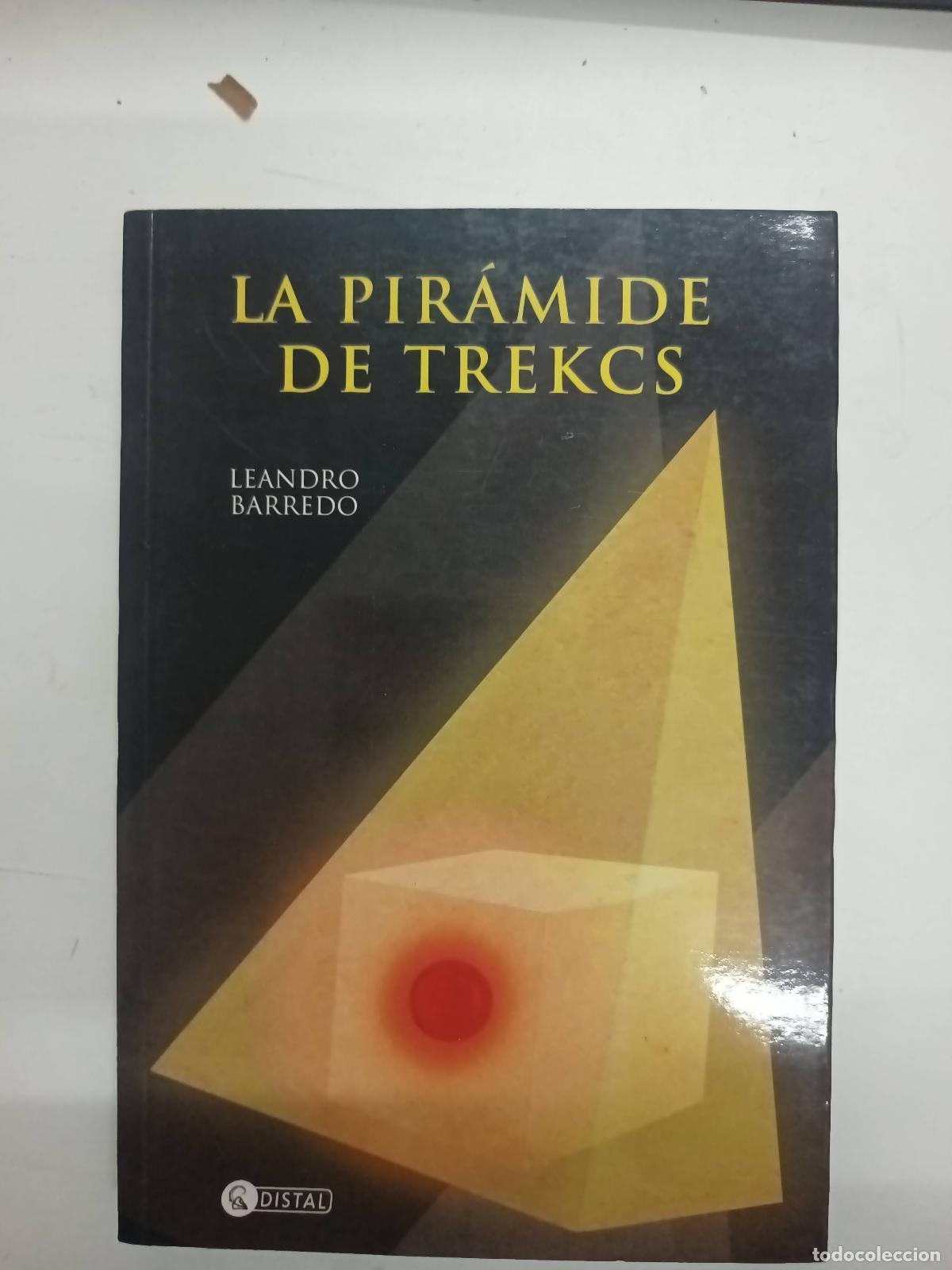 Libros: La piramide de Trekcs - Leandro Barredo - Foto 1