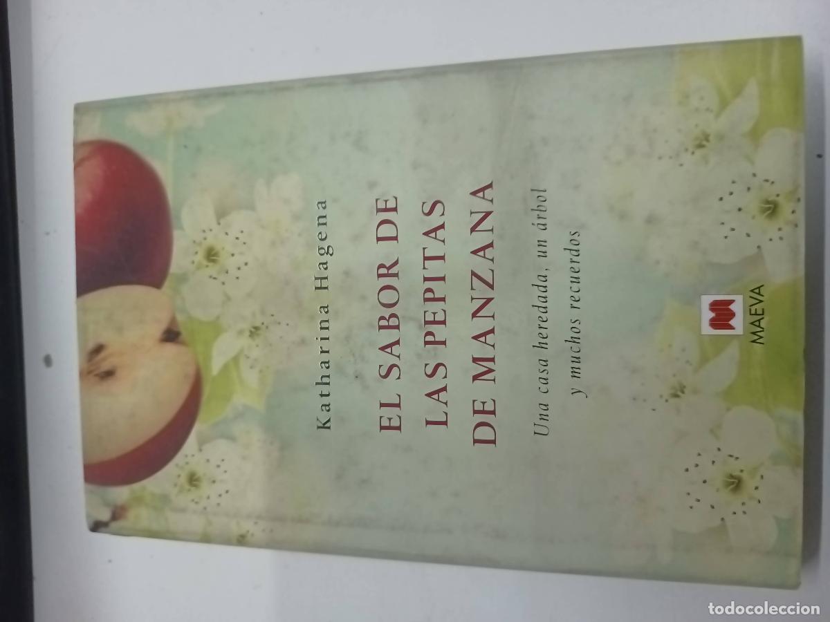 Libros: El sabor de las pepitas - Katharina Hagena - Foto 1